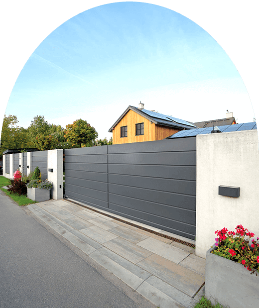 Portails et portillons Robex